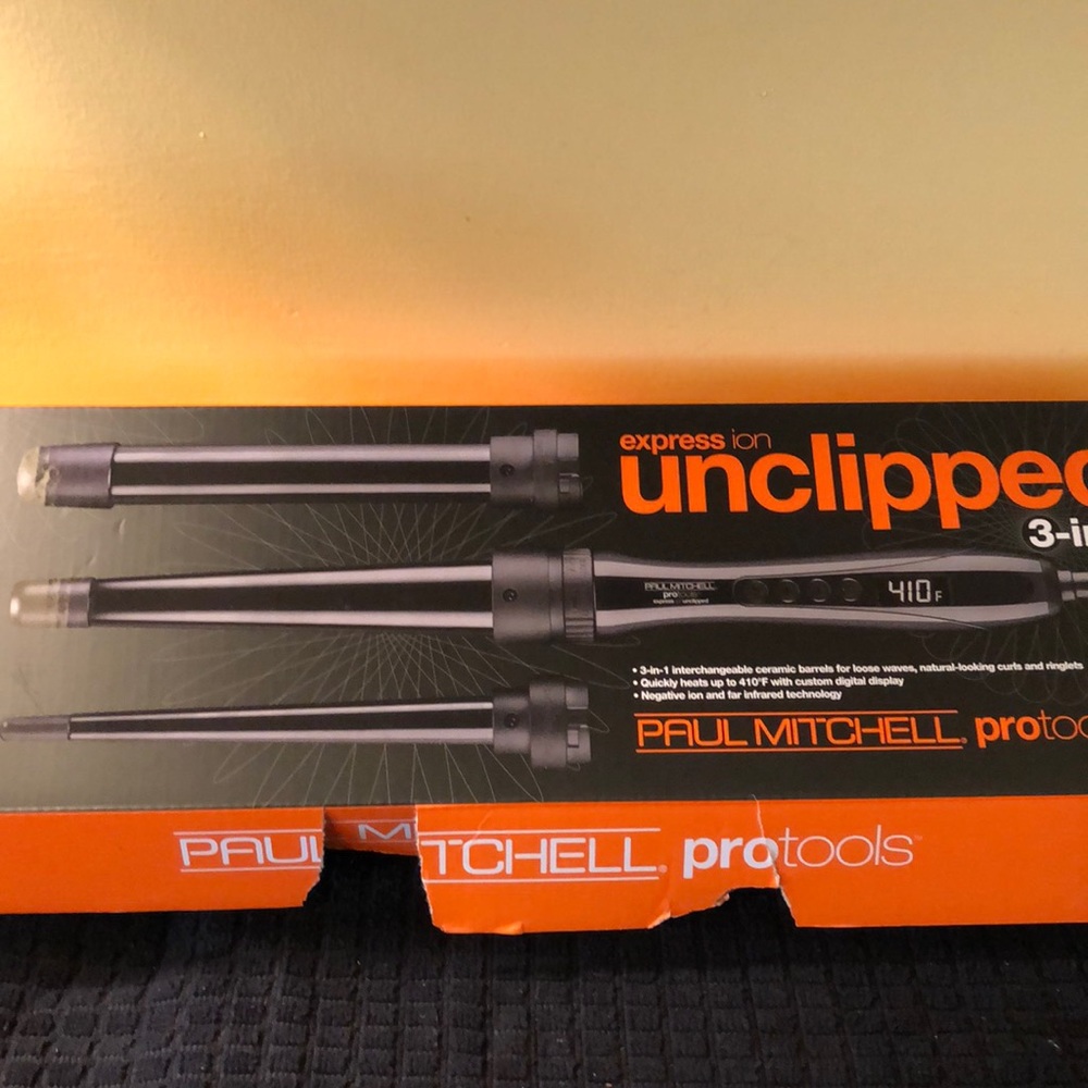 Paul Mitchell Protools 3-1 Ceramic Barrel